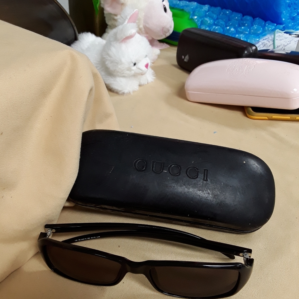 Gucci Sunglasses Geniune Made in Italy
